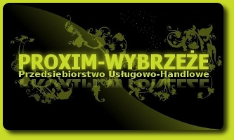 Proxim-Wybrzeże PUH - logo